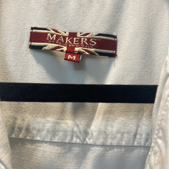 Makers of True Originals Maternity Jeans Romper - Picture 2 of 6